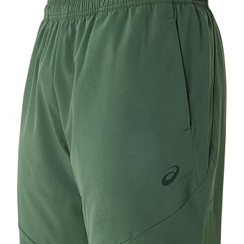 Amazon.com: ASICS Men's Stretch Woven Lining Pants Apparel